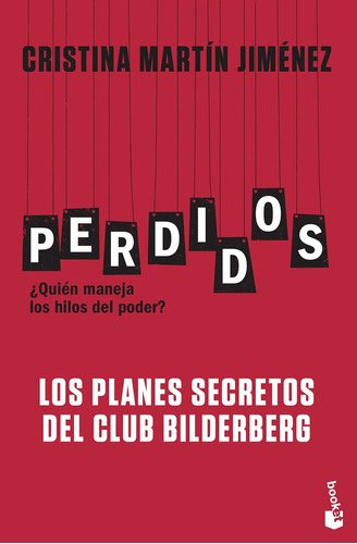 Perdidos  Planes Club Bilderberg Martin Jimenez, Cristina