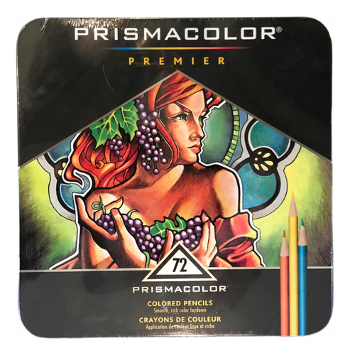 Colores Primascolor 72pcs Premier