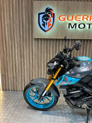 Yamaha Mt 15 155 2024