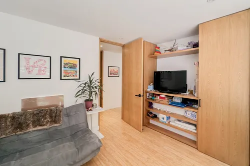 Apartamento En Venta En El Nogal. Cod V7416