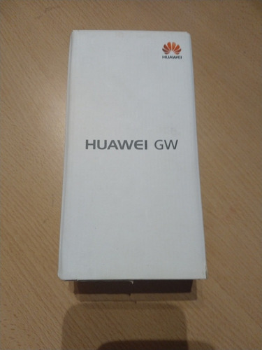 Caja Celular Huawei Gw Vendo Permuto