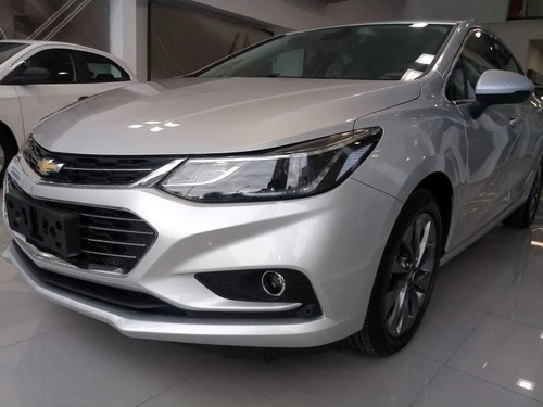 Chevrolet Cruze 1.4 Nafta Turbo Lt 153cv Manual 2021 La