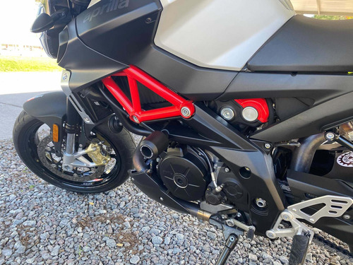 Imagen 6 de 8 de Aprilia Shiver 900 (no Mt07 No Mt09 No Z900)