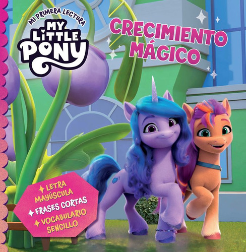 Crecimiento Magico Mi Primera Lectura - Hasbro