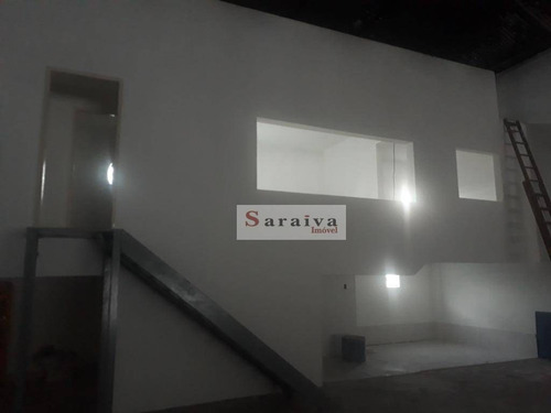 Galpão À Venda, 420 M² Por R$ 2.000.000 - Vila Moraes - São Paulo/sp - Ga0145