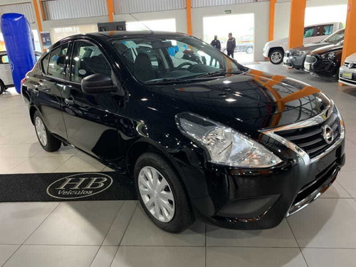 Imagem 4 de 15 de Nissan Versa 1.0 12v Flexstart 4p Mec.