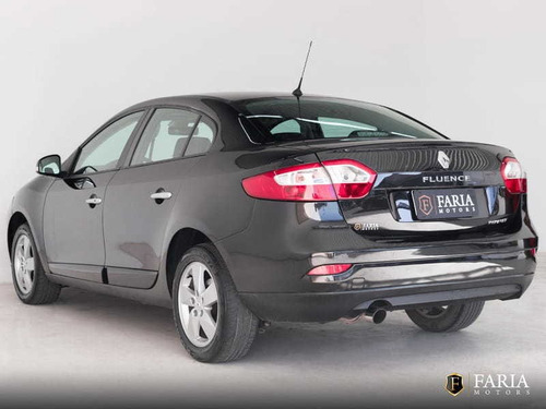 Imagem 6 de 15 de Renault Fluence Dyn20a 2014