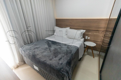 Imagem 8 de 15 de Residence Tipo Studio Próximo Ao Shopping Eldorado, Av. Faria Lima, Rebouças E Eusébio Matoso - Sf34598