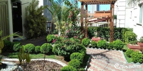 Imagem 8 de 21 de Apartamento Em Parque São Vicente - Mauá - Sp - Av04/a140