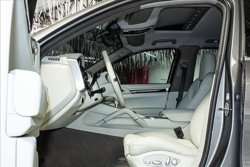 Imagem 11 de 14 de Porsche Cayenne 3.6 4x4 V6 24v
