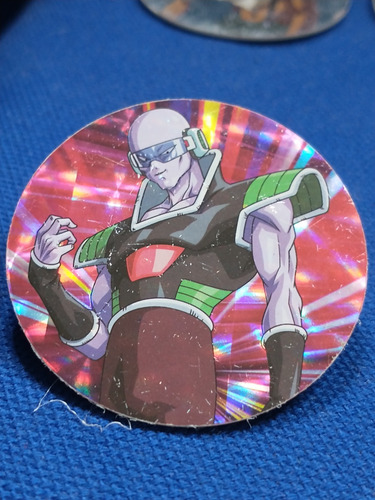 Tazos Tagoma 54/100 Dragonball Super Sabritas 2019 (Usado)