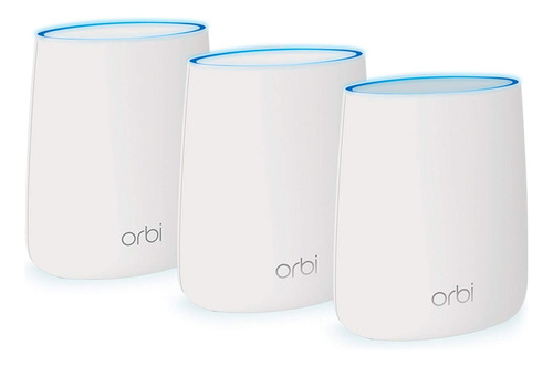 Sistema De Wifi De Banda Triangular Netgear Rbk53-100nas