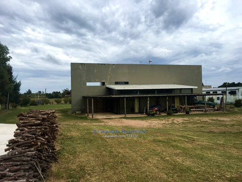 Exexpcional Casa En Zona Rural