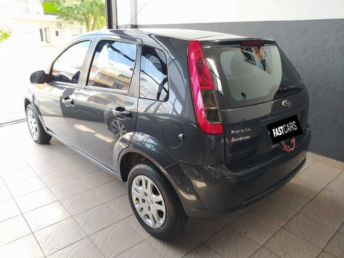 Ford Fiesta 1.6 Max One Ambiente 2011