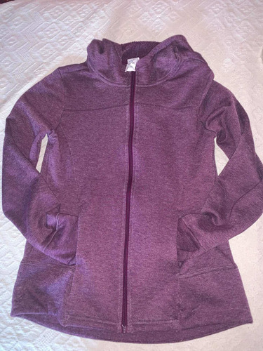 Campera Importada Violeta Abrigadita