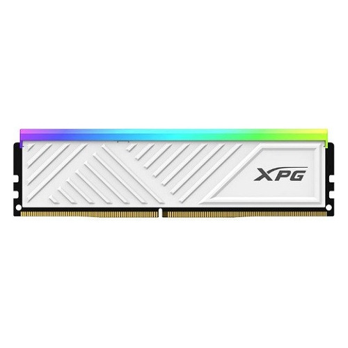 Memoria Udimm Ddr4 Xpg Adata 16gb 3200mhz D35g Gamming White