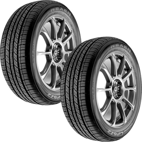 Paquete De 2 Llantas 215/60r17 Nexen Cp672 96h