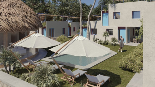 Lofts En Hacienda Ticopó A 10 Minutos Del Tren Maya En Mérida Yuctán