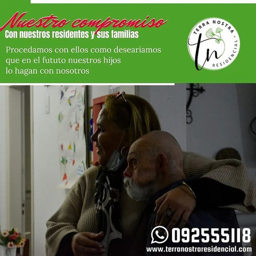 Imagen 5 de 10 de Residencial Habilitado Msp, Cuidados Pre Y Post Operatorios