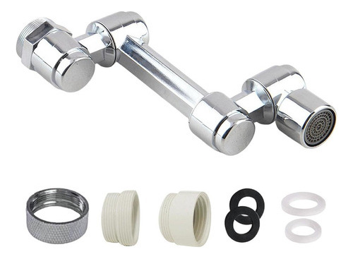 Universal Faucet Extender For Single Type Faucet