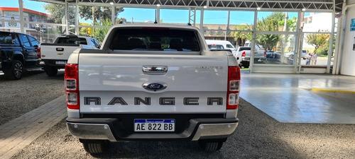 Imagen 6 de 9 de Ford Ranger 2021 3.2 Cd Limited Tdci 200cv Automática