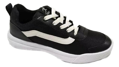 Zapatillas Vans Mod Old Skool Negro Drift