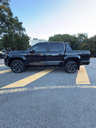 Volkswagen Amarok 3.0 V6 Extreme Black Style
