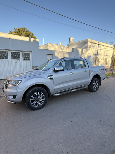 Ford Ranger 3.2 Cd Limited Tdci 200cv Automática