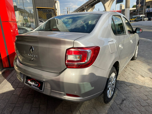 Renault Logan 1.0 Zen 12v 4p