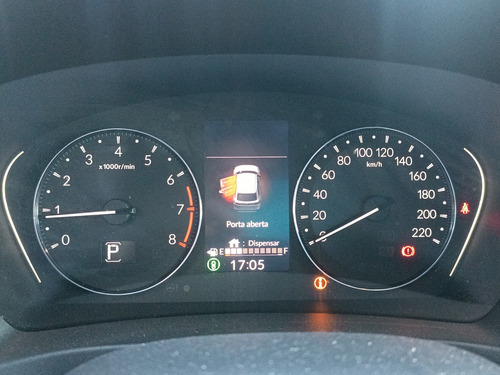Honda HR-V 1.5 DI I-VTEC FLEX EXL CVT