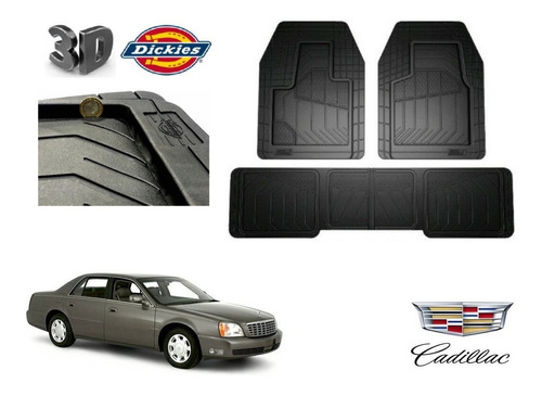 Tapetes Strong 3d Cadillac Deville 1997a2002 Dickies 