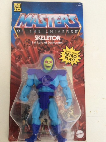 Skeletor - Masters Of The Universe Origins