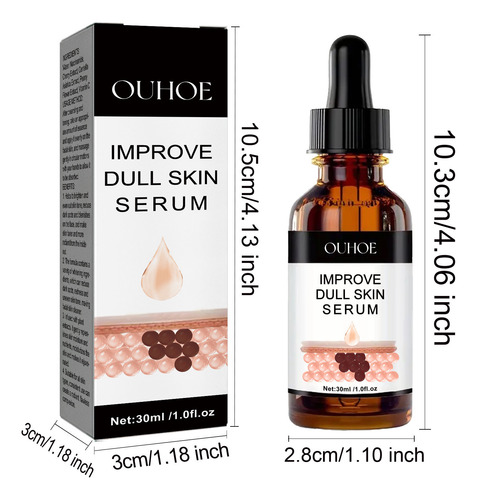 E Melanin Correcting Facial Decoloración Correcting Co 2003