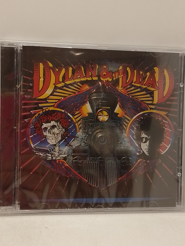 Dylan & The Dead Cd Nuevo  