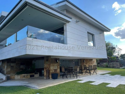 Imagen 1 de 14 de Casa En Venta Cerro Verde 22-10497 Renta House Los Samanes