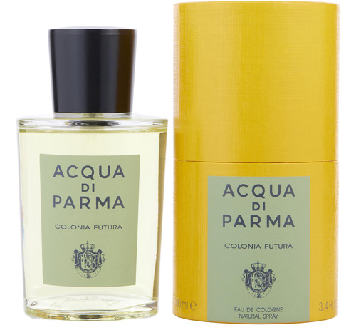 Perfume Acqua Di Parma Colonia Futura, Agua De Colonia, 100