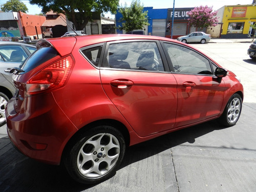 Ford Fiesta Kinetic Design Titanium