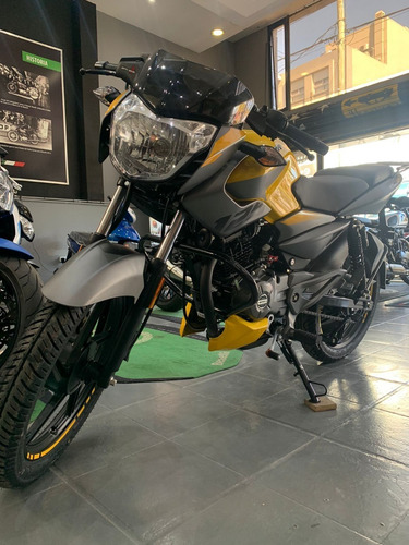 Imagen 15 de 19 de Bajaj Rouser Ns 125 - Oferta Contado!!! - Milano Motos