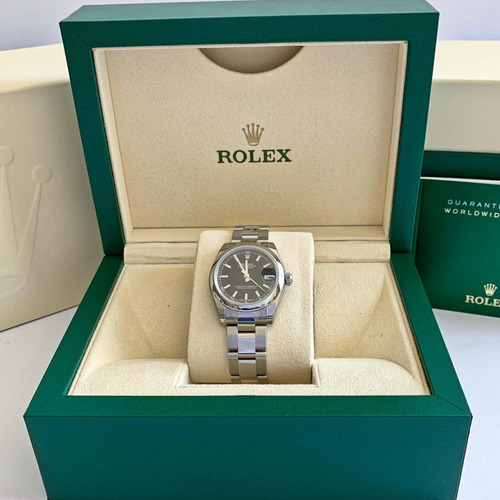 Rolex Datejust 31mm Completo 2019