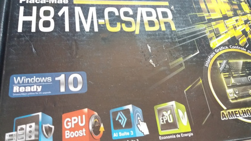 Pc Gamer Intel I5 4670 3.4