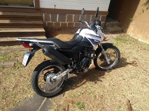 Yamaha Xtz Crosser S 150