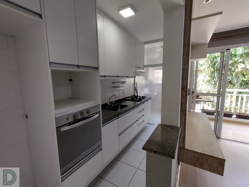 Imagem 6 de 15 de Butantã, Usp, 2 Dormitórios, 1 Suíte, 2 Vagas De Garagem - Di30019