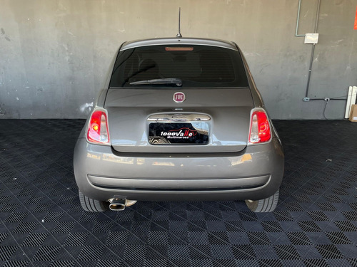 Fiat 500 Cult 1.4 Flex 8V EVO Dualogic