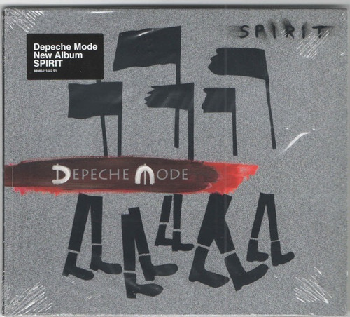 Depeche Mode Spirit Cd Nuevo Eu Musicovinyl