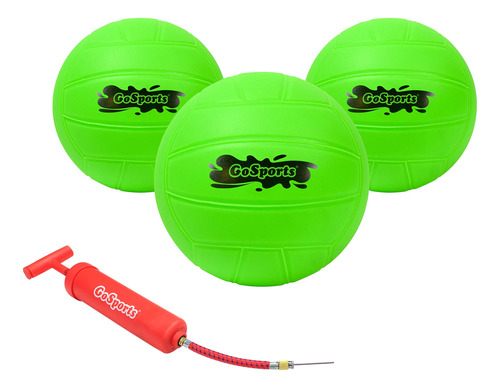 Voleibol Acuatico 3 Ideal Para Piscina Juego Cesped