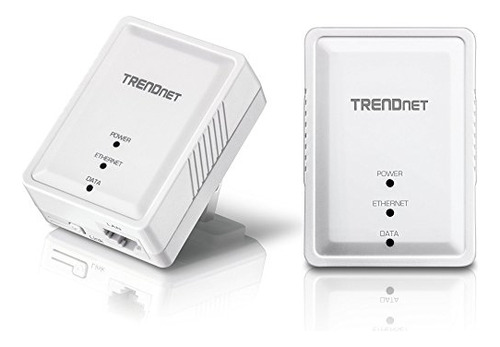 Adaptador Powerline 500 Av Nano Trendnet - Kit 2 X