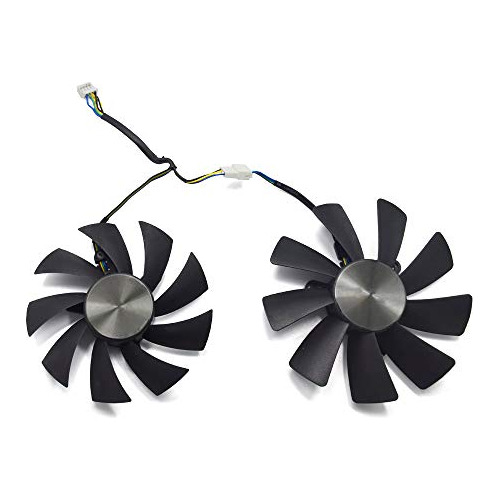 Ventilador De Tarjeta De Video Inrobert Gaa8s2u Ga91s2h De R