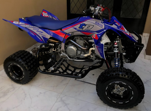 Imagen 14 de 15 de Cuatriciclo Yamaha Yfz 450r / Único Dueño