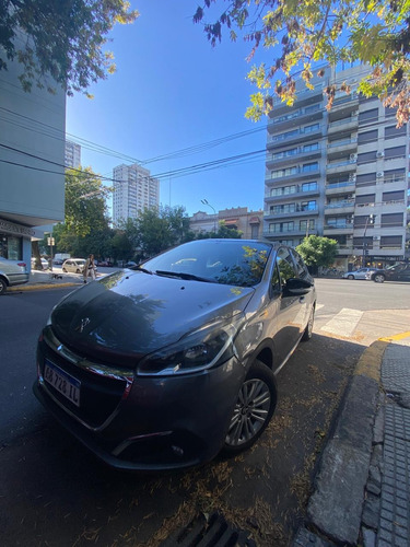 Peugeot 208 1.6 Allure Nav Tiptronic