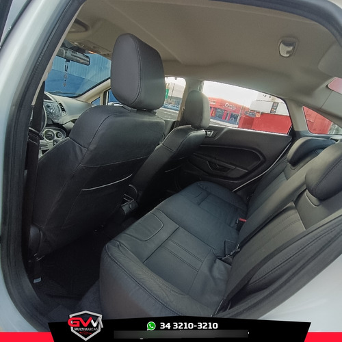 Ford Fiesta SEDAN 1.6 16V FLEX AUT.